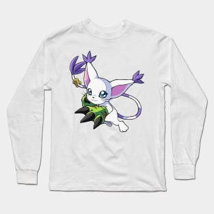 gatomon Long Sleeve T-Shirt